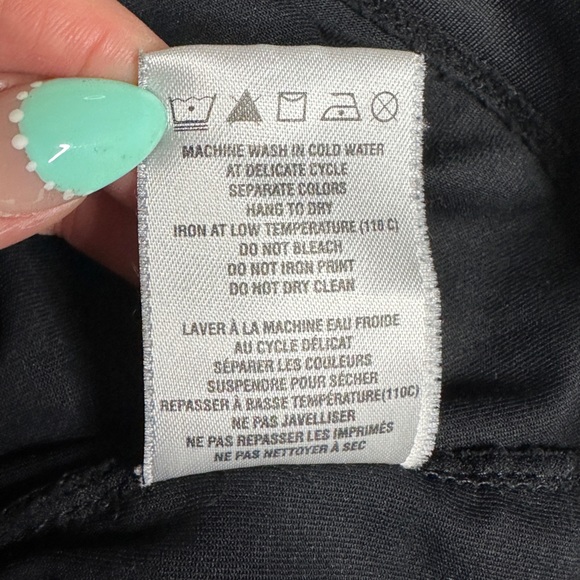 Lole t shirt with tiny pocket - L - Picture 6 of 7